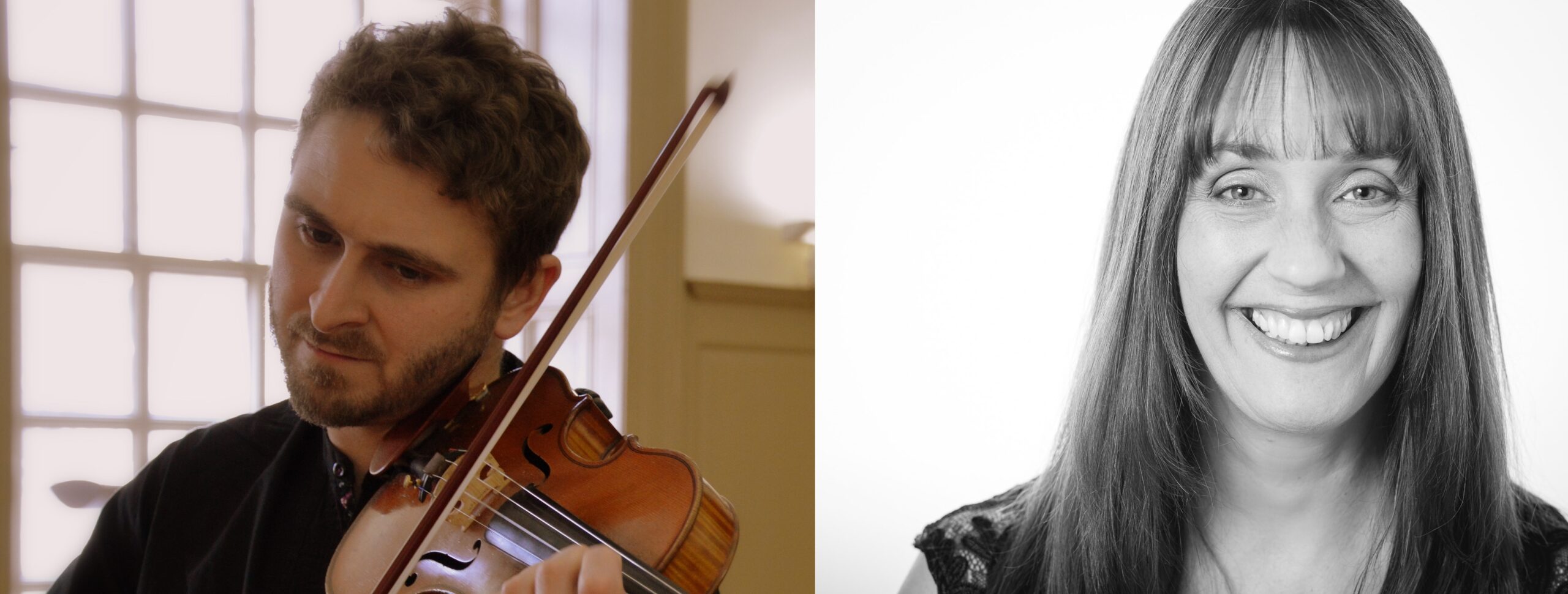 Leeds Lunchtime Chamber Music: Tom Greed and Annette Saunders