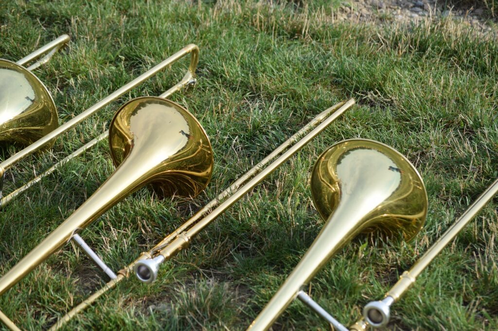 Soundtrack Brass – Stanningley Park