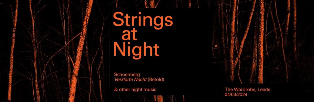 Avenue Ensemble – Strings at Night