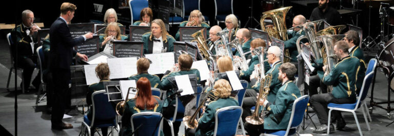 Huddersfield & Ripponden Brass Band – Pudsey Park